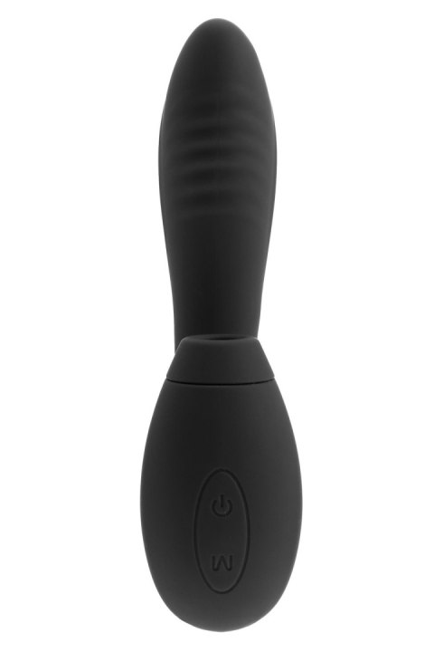 WIBRATOR IMPULSE - BLACK / GOLD 37-0053