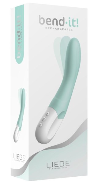 WIBRATOR LIEBE BEND IT RECHARGEABLE MINT 36-0024