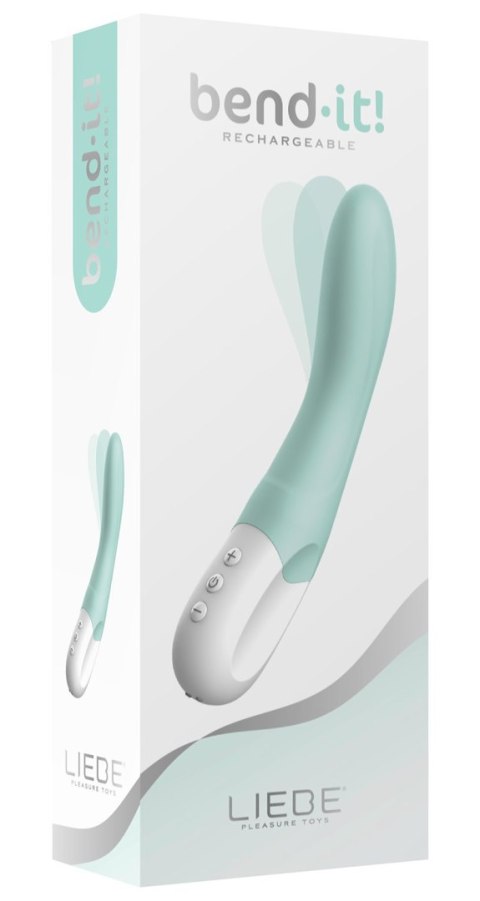 WIBRATOR LIEBE BEND IT RECHARGEABLE MINT 36-0024 WIBRATOR LIEBE BEND IT RECHARGEABLE MINT 36-0024
