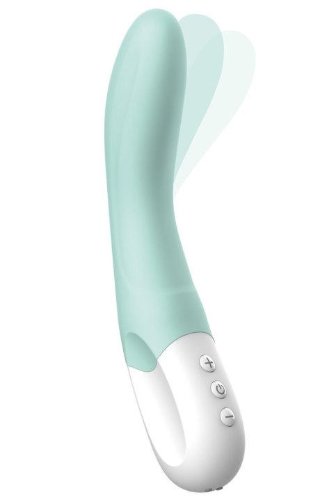 WIBRATOR LIEBE BEND IT RECHARGEABLE MINT 36-0024 WIBRATOR LIEBE BEND IT RECHARGEABLE MINT 36-0024