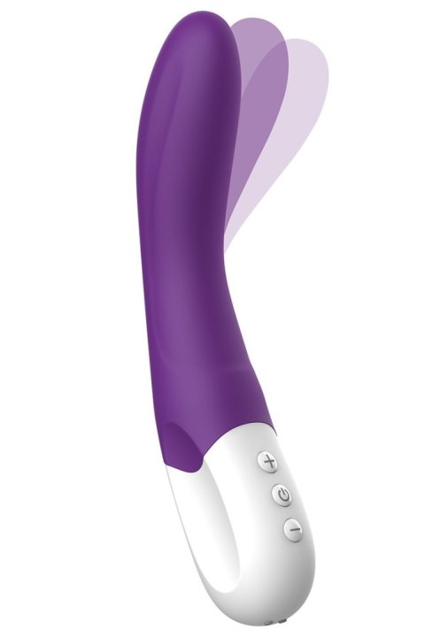 WIBRATOR LIEBE BEND IT RECHARGEABLE PURPLE 36-0023 WIBRATOR LIEBE BEND IT RECHARGEABLE PURPLE 36-0023