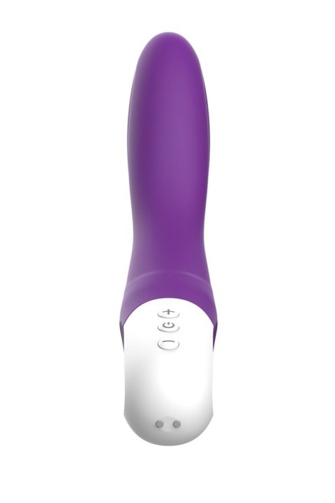 WIBRATOR LIEBE BEND IT RECHARGEABLE PURPLE 36-0023 WIBRATOR LIEBE BEND IT RECHARGEABLE PURPLE 36-0023