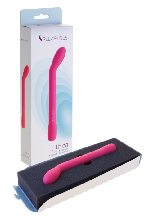 WIBRATOR LITHEA CERISE 37-0020