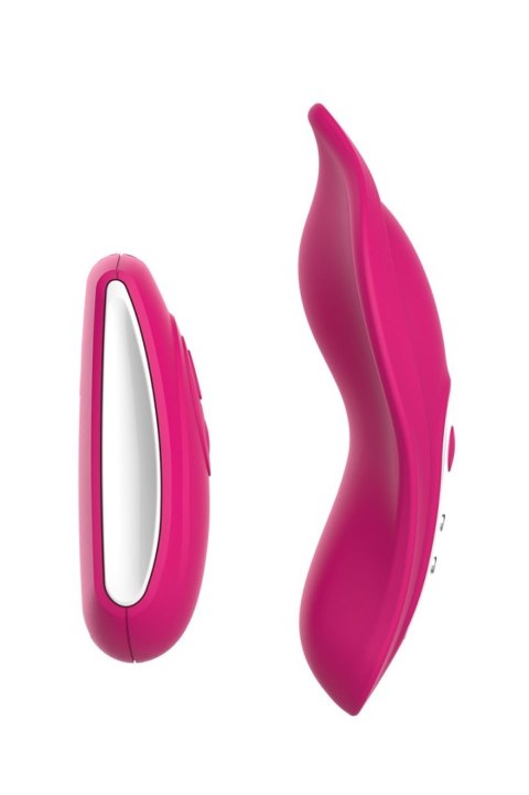 WIBRATOR PANTY VIBE RECARGABLE CERISE S-M 36-0019 WIBRATOR PANTY VIBE RECARGABLE CERISE S-M 36-0019