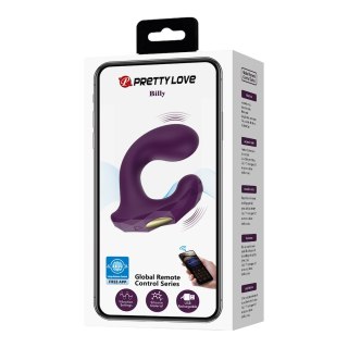 WIBRATOR PRETTY LOVE BILLY 05-1540