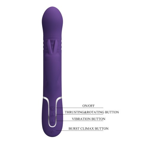 WIBRATOR PRETTY LOVE COALE 05-1548 WIBRATOR PRETTY LOVE COALE 05-1548