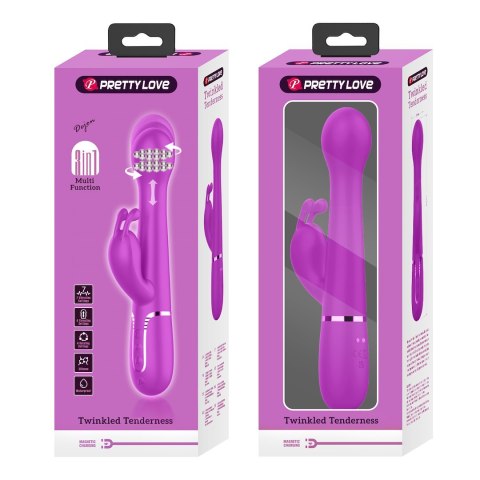 WIBRATOR PRETTY LOVE DEJON 05-1550 WIBRATOR PRETTY LOVE DEJON 05-1550