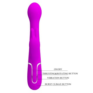 WIBRATOR PRETTY LOVE DEJON 05-1550