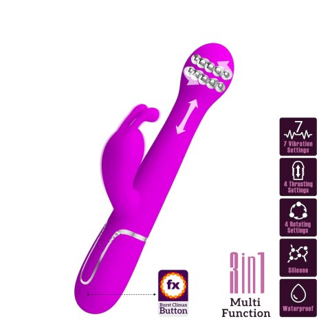 WIBRATOR PRETTY LOVE DEJON 05-1550 WIBRATOR PRETTY LOVE DEJON 05-1550