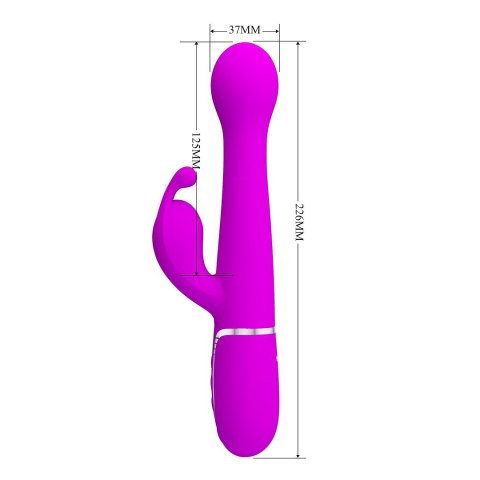 WIBRATOR PRETTY LOVE DEJON 05-1550 WIBRATOR PRETTY LOVE DEJON 05-1550