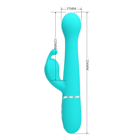 WIBRATOR PRETTY LOVE DEJON 05-1551 WIBRATOR PRETTY LOVE DEJON 05-1551