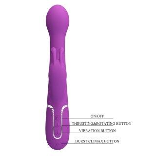 WIBRATOR PRETTY LOVE DEJON 05-1553