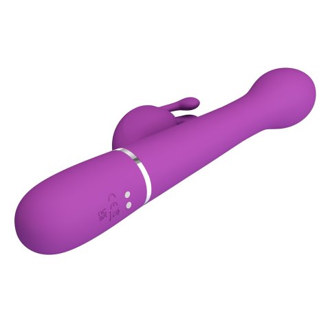 WIBRATOR PRETTY LOVE DEJON 05-1553 WIBRATOR PRETTY LOVE DEJON 05-1553