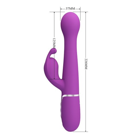 WIBRATOR PRETTY LOVE DEJON 05-1553 WIBRATOR PRETTY LOVE DEJON 05-1553