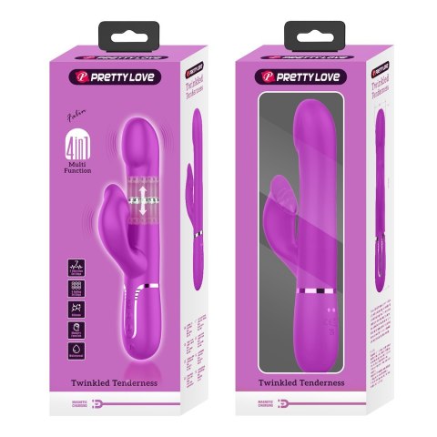 WIBRATOR PRETTY LOVE FALIN 05-1542 PRETTY LOVE WIBRATOR PRETTY LOVE FALIN 05-1542 PRETTY LOVE
