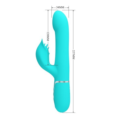 WIBRATOR PRETTY LOVE FALIN 05-1543 WIBRATOR PRETTY LOVE FALIN 05-1543