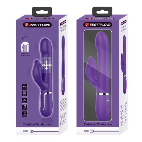 WIBRATOR PRETTY LOVE FALIN 05-1544 WIBRATOR PRETTY LOVE FALIN 05-1544