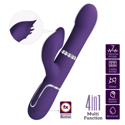 WIBRATOR PRETTY LOVE FALIN 05-1544 WIBRATOR PRETTY LOVE FALIN 05-1544