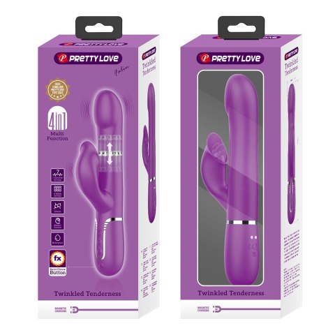 WIBRATOR PRETTY LOVE FALIN 05-1545 WIBRATOR PRETTY LOVE FALIN 05-1545