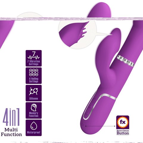 WIBRATOR PRETTY LOVE FALIN 05-1545 WIBRATOR PRETTY LOVE FALIN 05-1545