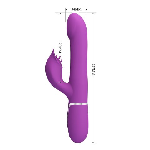 WIBRATOR PRETTY LOVE FALIN 05-1545 WIBRATOR PRETTY LOVE FALIN 05-1545