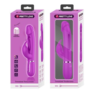 WIBRATOR PRETTY LOVE KAMPAS 05-1558