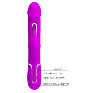 WIBRATOR PRETTY LOVE KAMPAS 05-1558