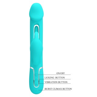 WIBRATOR PRETTY LOVE KAMPAS 05-1559