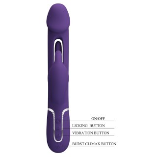 WIBRATOR PRETTY LOVE KAMPAS 05-1560
