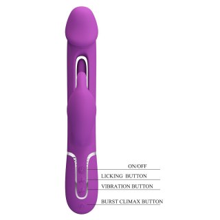 WIBRATOR PRETTY LOVE KAMPAS 05-1561