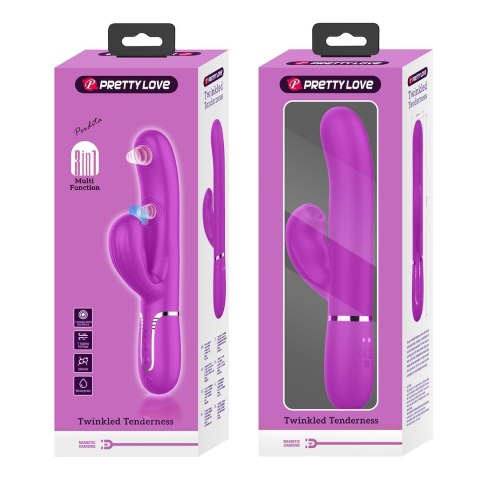 WIBRATOR PRETTY LOVE PERDITA 05-1554