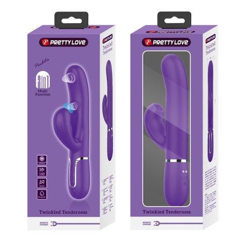 WIBRATOR PRETTY LOVE PERDITA 05-1556 WIBRATOR PRETTY LOVE PERDITA 05-1556