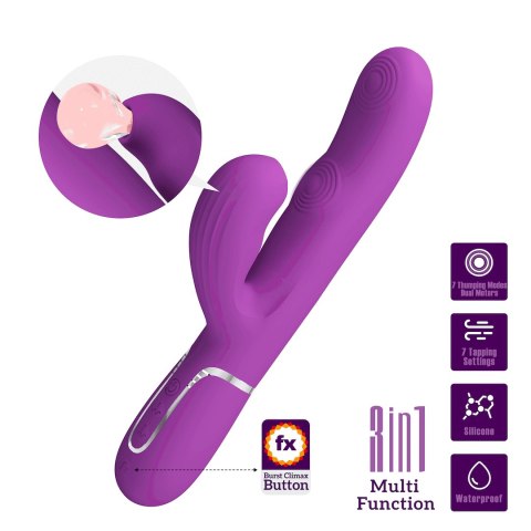 WIBRATOR PRETTY LOVE PERDITA 05-1557 WIBRATOR PRETTY LOVE PERDITA 05-1557