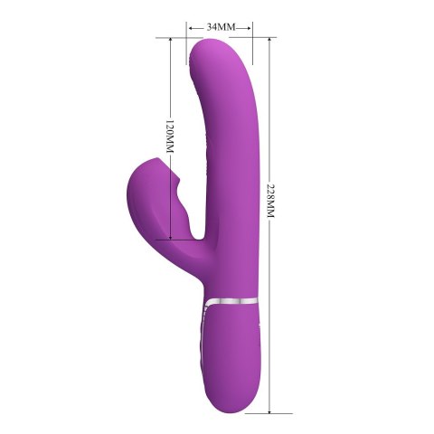WIBRATOR PRETTY LOVE PERDITA 05-1557 WIBRATOR PRETTY LOVE PERDITA 05-1557