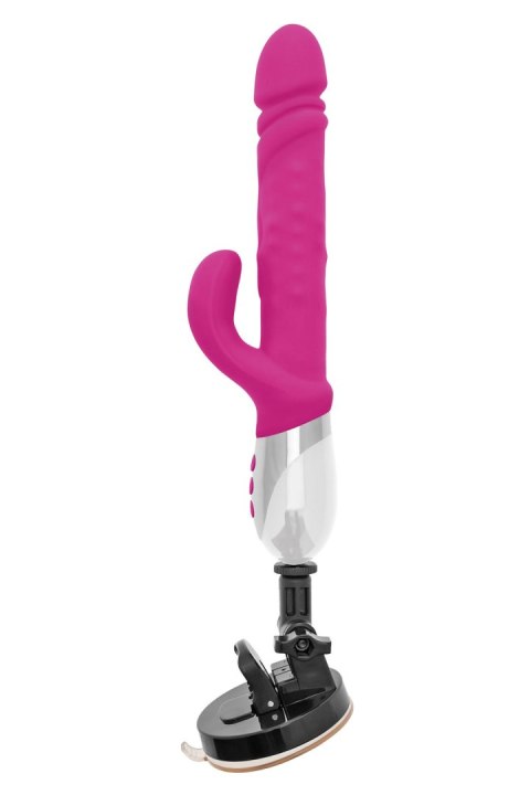 WIBRATOR XTREME VIBRATOR PINK 37-0065 S Pleasures WIBRATOR XTREME VIBRATOR PINK 37-0065 S Pleasures