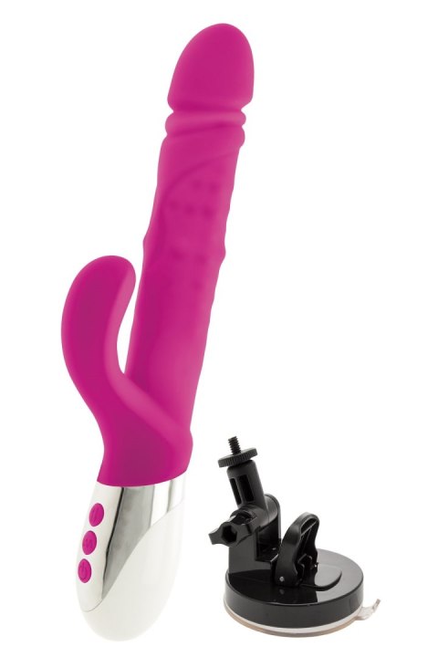 WIBRATOR XTREME VIBRATOR PINK 37-0065 S Pleasures WIBRATOR XTREME VIBRATOR PINK 37-0065 S Pleasures