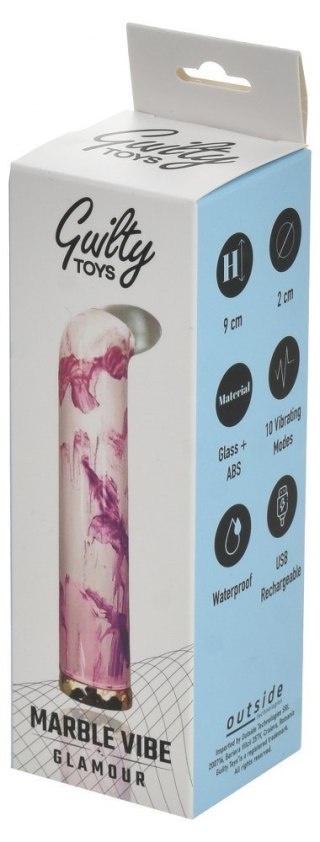 WIBRATOR VIBRATOR MARBLE VIBE 29-0132