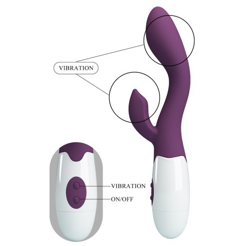Wibrator PRETTY LOVE BRIGHTY 05-1584 Wibrator PRETTY LOVE BRIGHTY 05-1584