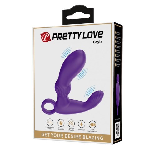 Wibrator PRETTY LOVE CAYLA 05-1603 Wibrator PRETTY LOVE CAYLA 05-1603