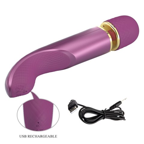 Wibrator PRETTY LOVE COLORFUL MASSAGER 05-1592 Wibrator PRETTY LOVE COLORFUL MASSAGER 05-1592
