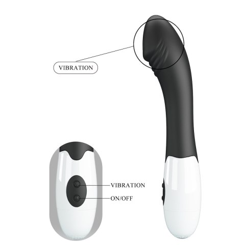 Wibrator PRETTY LOVE ELEMENTAL 05-1590 Wibrator PRETTY LOVE ELEMENTAL 05-1590