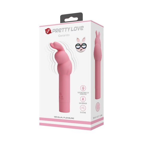 Wibrator PRETTY LOVE GERARDO 05-1609 Wibrator PRETTY LOVE GERARDO 05-1609