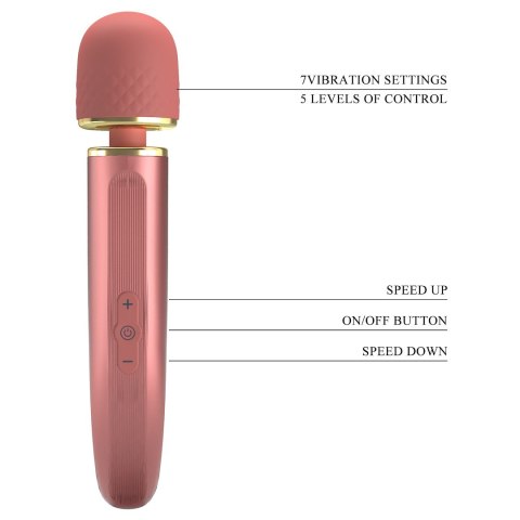 Wibrator PRETTY LOVE INTERESTING MASSAGER 05-1588 Wibrator PRETTY LOVE INTERESTING MASSAGER 05-1588