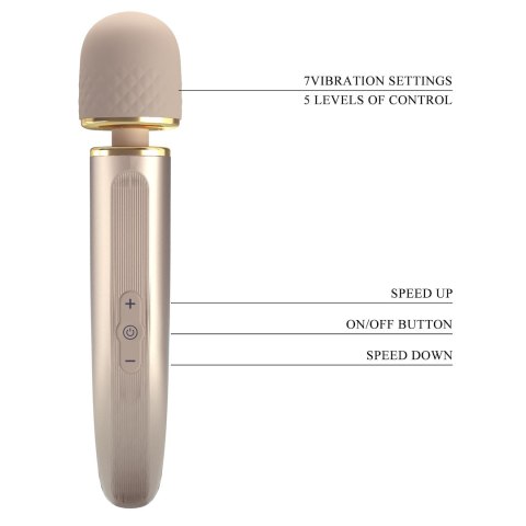 Wibrator PRETTY LOVE INTERESTING MASSAGER 05-1589 Wibrator PRETTY LOVE INTERESTING MASSAGER 05-1589