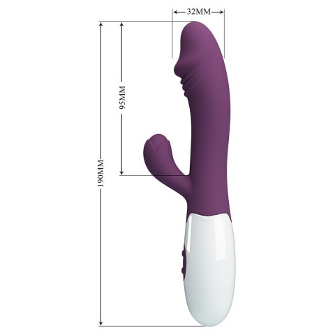 Wibrator PRETTY LOVE SNAPPY 05-1581 Wibrator PRETTY LOVE SNAPPY 05-1581