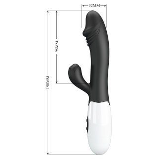 Wibrator PRETTY LOVE SNAPPY 05-1582