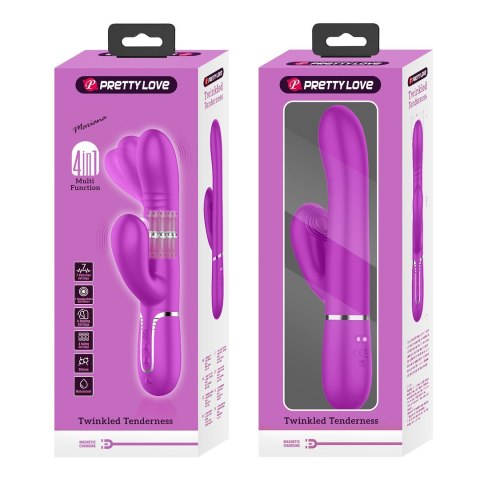 Wibrator PRETTY LOVE TWINKLED TENDERNESS 05-1614