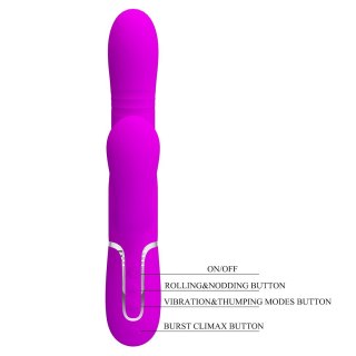 Wibrator PRETTY LOVE TWINKLED TENDERNESS 05-1614