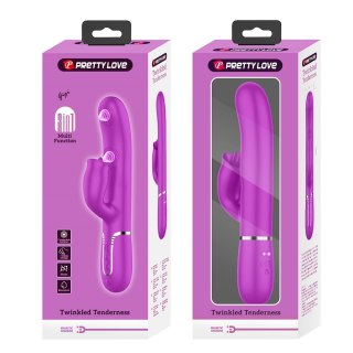 Wibrator PRETTY LOVE TWINKLED TENDERNESS 05-1617 PRETTY LOVE