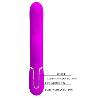 Wibrator PRETTY LOVE TWINKLED TENDERNESS 05-1617 PRETTY LOVE
